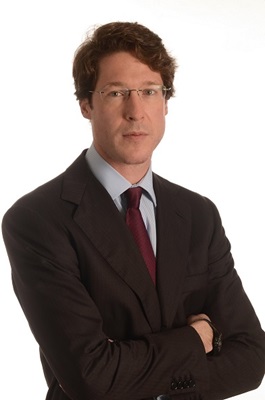 Bruno Scaroni, CEO Zurich Italia